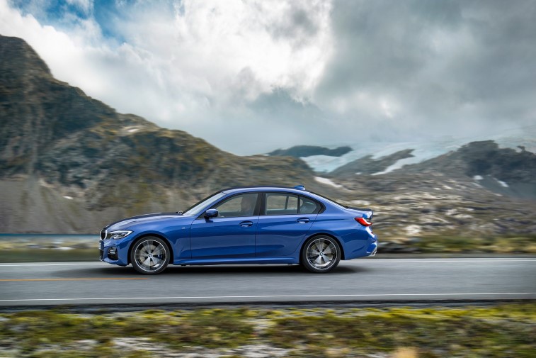 2019 BMW 3 Serisi G20 resim galerisi (02.10.2018)