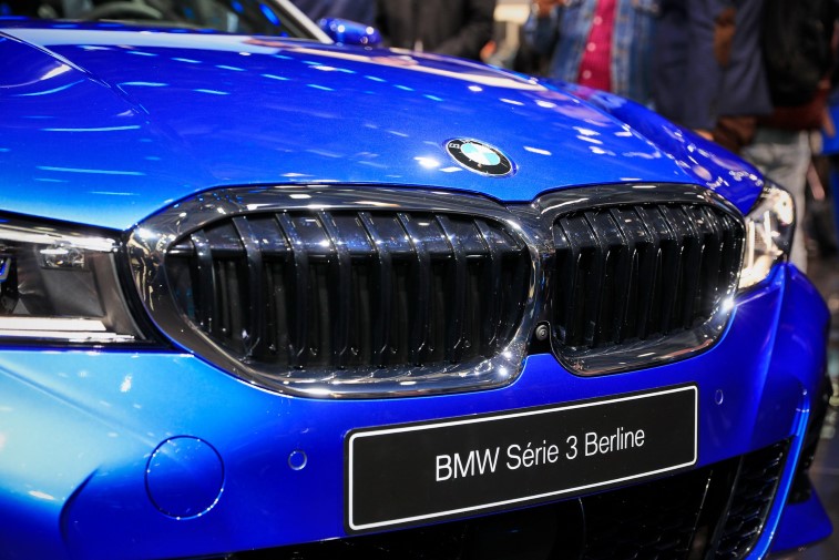 2019 BMW 3 Serisi G20 resim galerisi (02.10.2018)