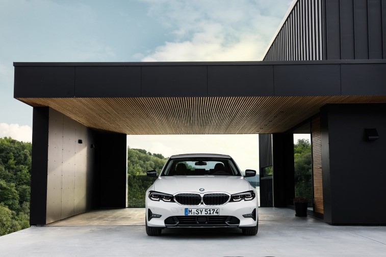 2019 BMW 3 Serisi G20 resim galerisi (02.10.2018)