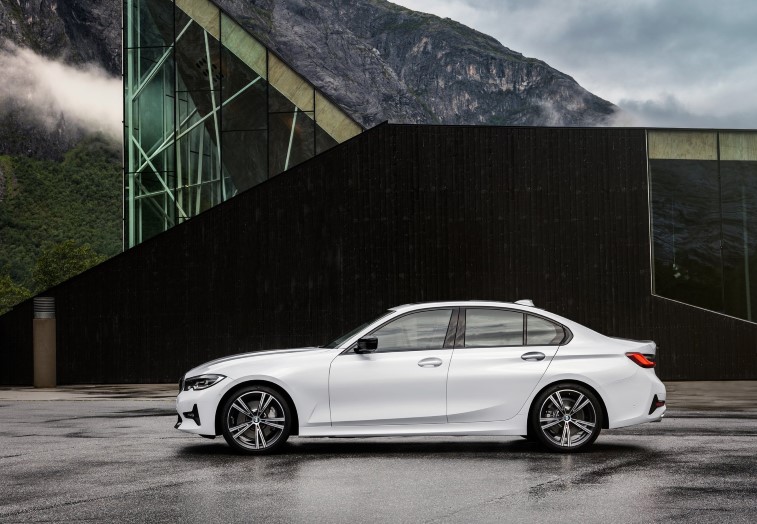 2019 BMW 3 Serisi G20 resim galerisi (02.10.2018)