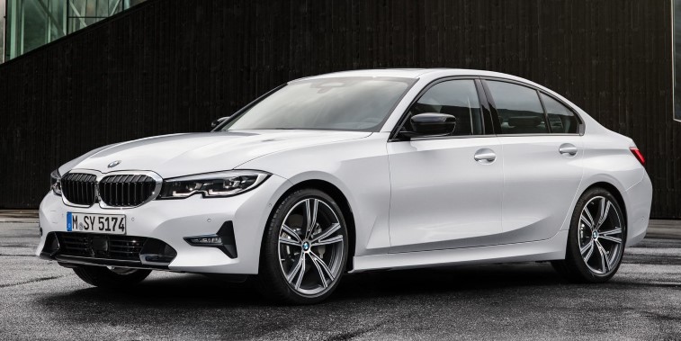 2019 BMW 3 Serisi G20 resim galerisi (02.10.2018)