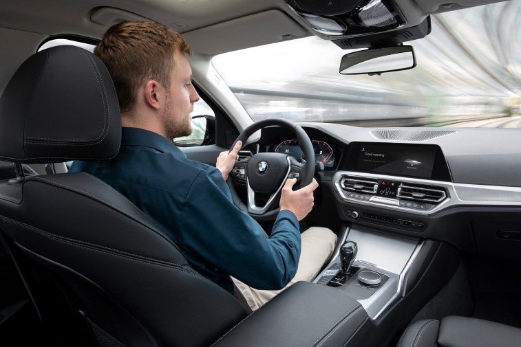 2019 BMW 3 Serisi G20 resim galerisi (02.10.2018)