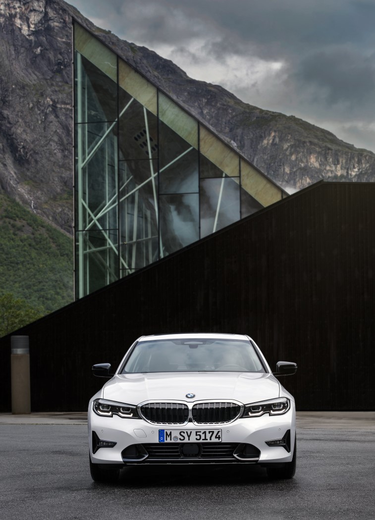 2019 BMW 3 Serisi G20 resim galerisi (02.10.2018)