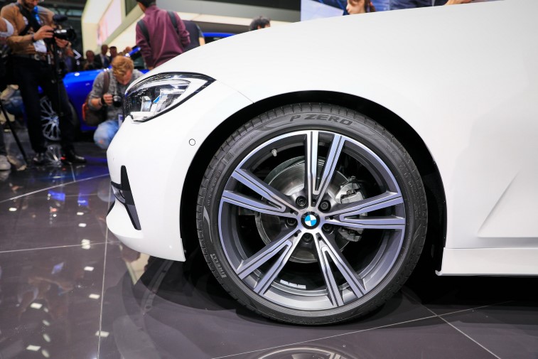 2019 BMW 3 Serisi G20 resim galerisi (02.10.2018)