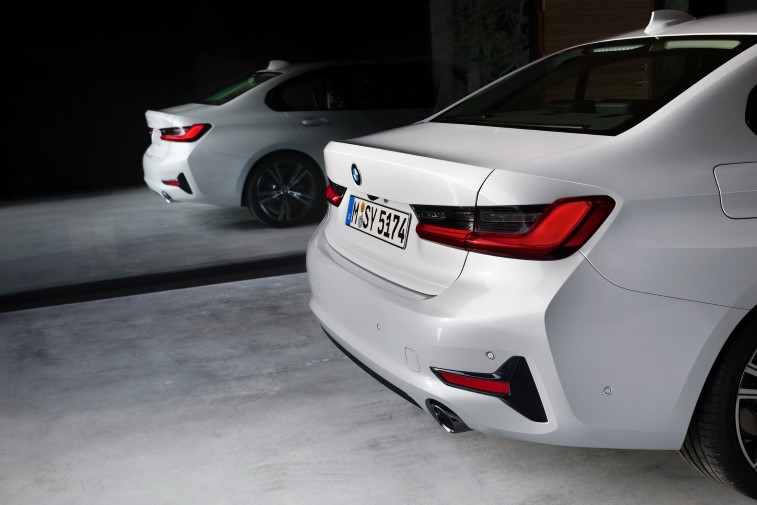 2019 BMW 3 Serisi G20 resim galerisi (02.10.2018)