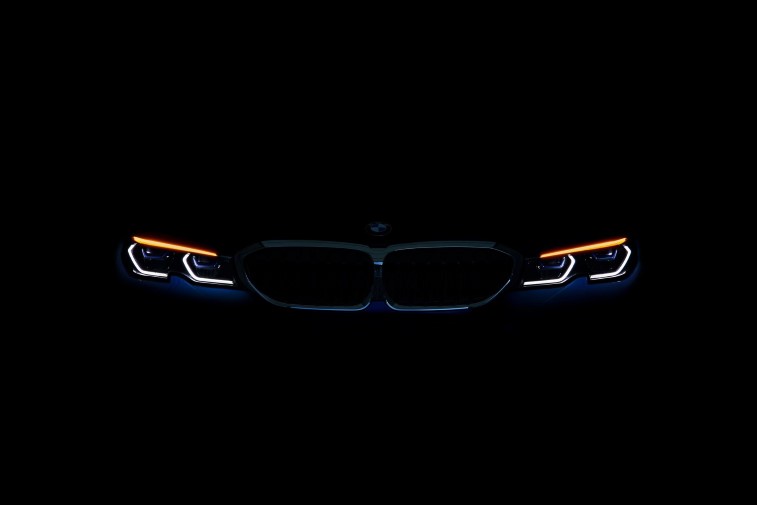 2019 BMW 3 Serisi G20 resim galerisi (02.10.2018)