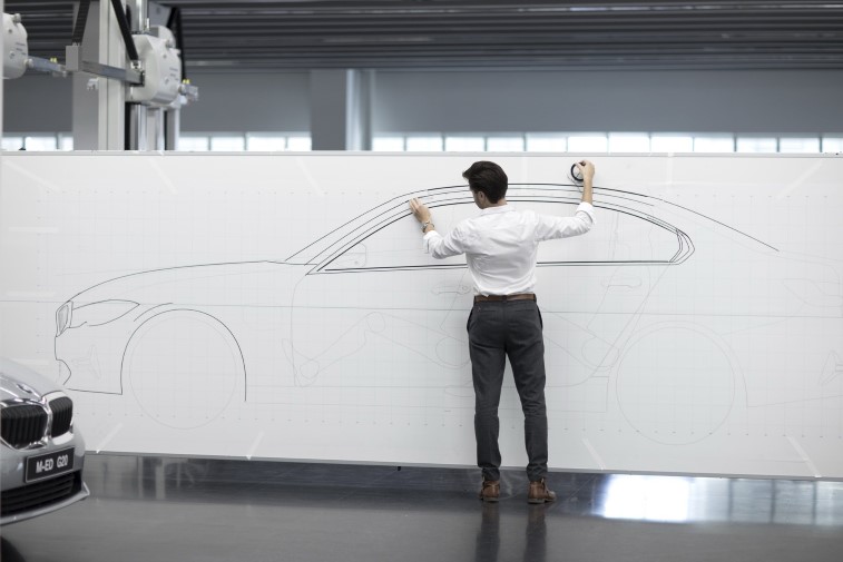 2019 BMW 3 Serisi G20 resim galerisi (02.10.2018)