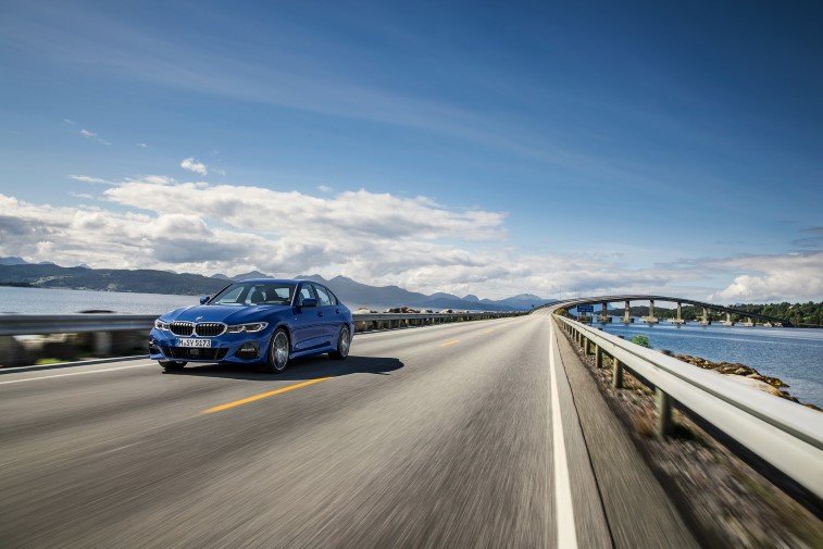 2019 BMW 3 Serisi G20 resim galerisi (02.10.2018)