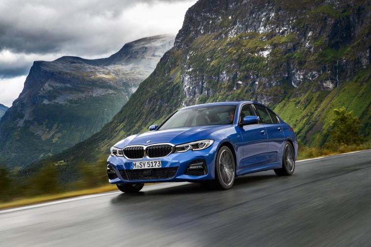 2019 BMW 3 Serisi G20 resim galerisi (02.10.2018)