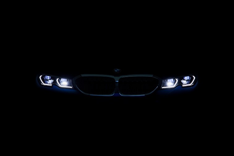 2019 BMW 3 Serisi G20 resim galerisi (02.10.2018)