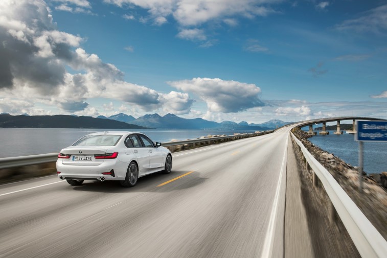 2019 BMW 3 Serisi G20 resim galerisi (02.10.2018)