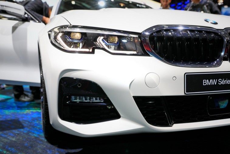 2019 BMW 3 Serisi G20 resim galerisi (02.10.2018)