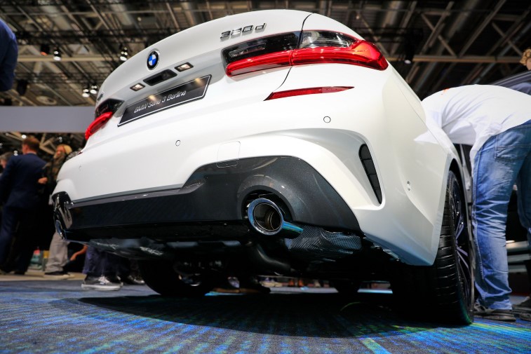 2019 BMW 3 Serisi G20 resim galerisi (02.10.2018)
