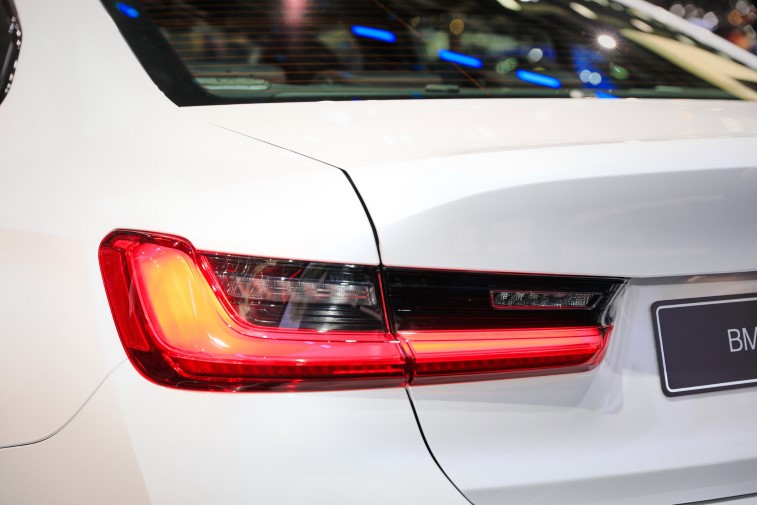 2019 BMW 3 Serisi G20 resim galerisi (02.10.2018)