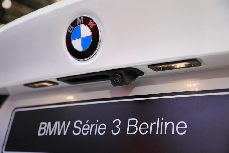2019 BMW 3 Serisi G20 resim galerisi (02.10.2018)
