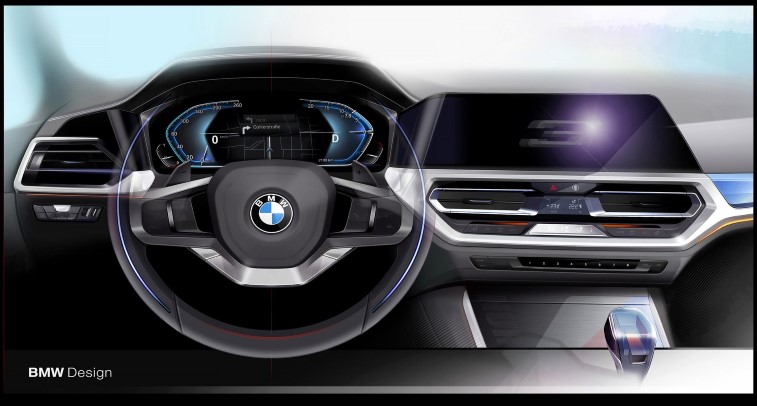 2019 BMW 3 Serisi G20 resim galerisi (02.10.2018)
