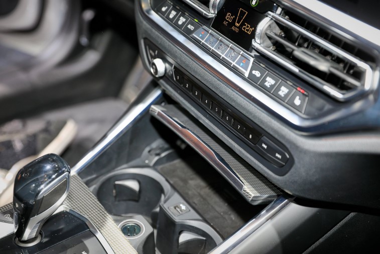 2019 BMW 3 Serisi G20 resim galerisi (02.10.2018)