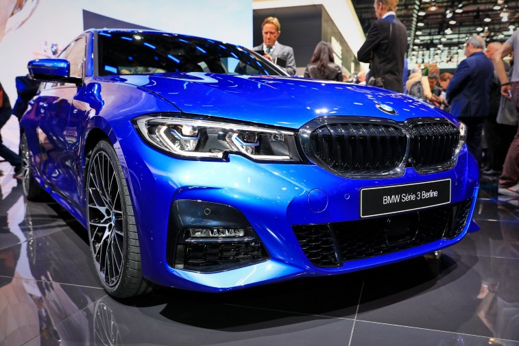 2019 BMW 3 Serisi G20 resim galerisi (02.10.2018)