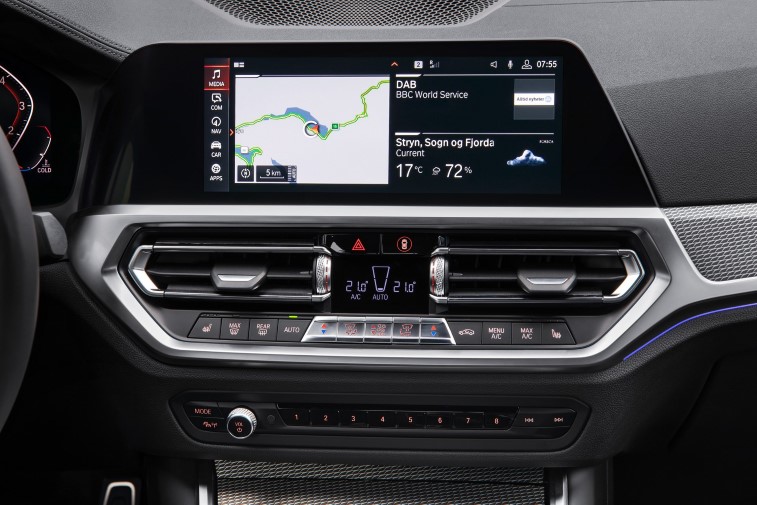 2019 BMW 3 Serisi G20 resim galerisi (02.10.2018)