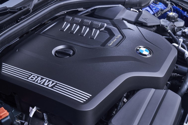 2019 BMW 3 Serisi G20 resim galerisi (02.10.2018)