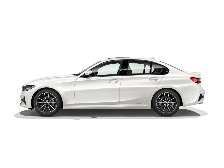 2019 BMW 3 Serisi G20 resim galerisi (02.10.2018)