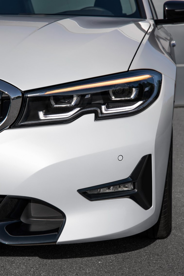 2019 BMW 3 Serisi G20 resim galerisi (02.10.2018)