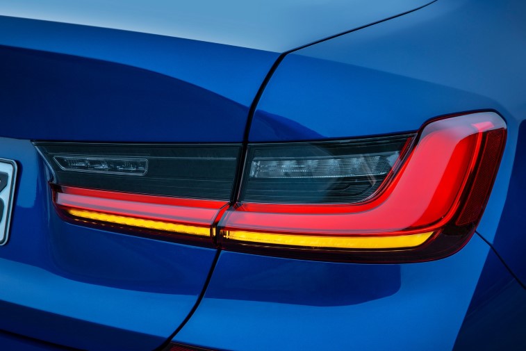2019 BMW 3 Serisi G20 resim galerisi (02.10.2018)