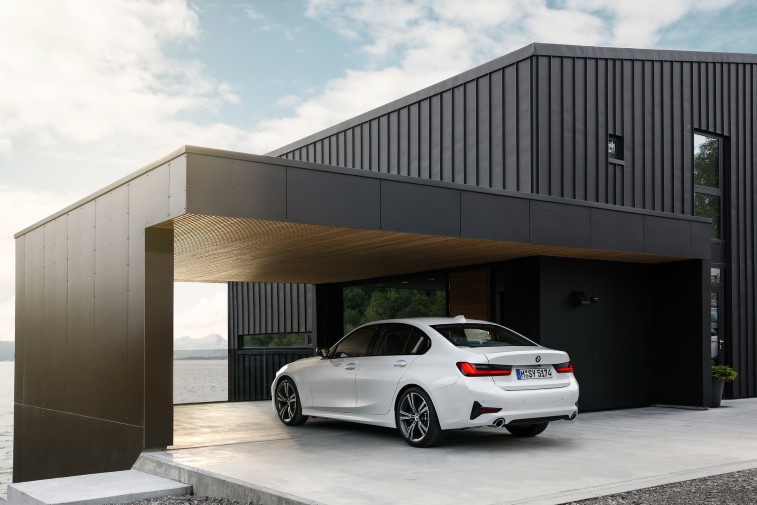 2019 BMW 3 Serisi G20 resim galerisi (02.10.2018)