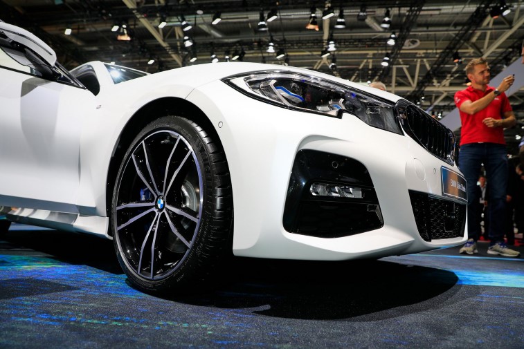 2019 BMW 3 Serisi G20 resim galerisi (02.10.2018)