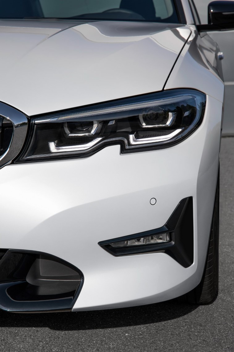 2019 BMW 3 Serisi G20 resim galerisi (02.10.2018)