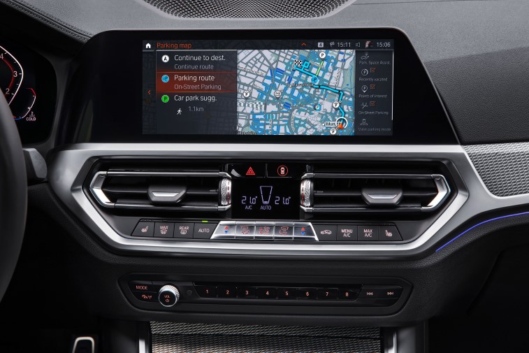 2019 BMW 3 Serisi G20 resim galerisi (02.10.2018)