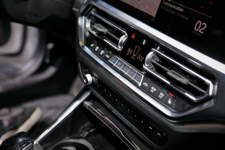 2019 BMW 3 Serisi G20 resim galerisi (02.10.2018)