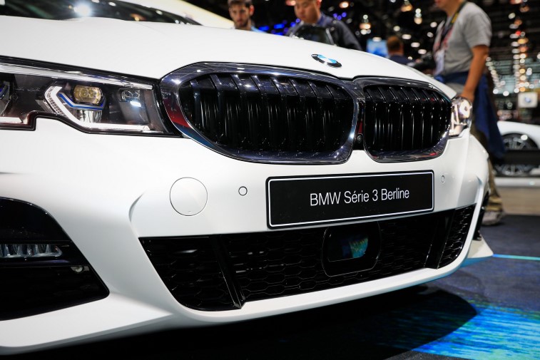 2019 BMW 3 Serisi G20 resim galerisi (02.10.2018)