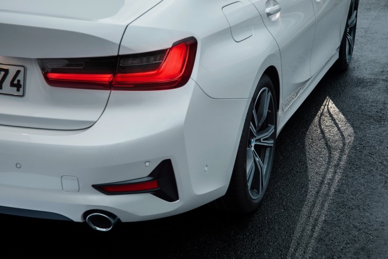 2019 BMW 3 Serisi G20 resim galerisi (02.10.2018)