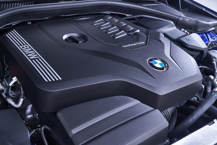 2019 BMW 3 Serisi G20 resim galerisi (02.10.2018)