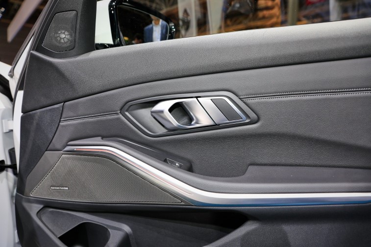 2019 BMW 3 Serisi G20 resim galerisi (02.10.2018)