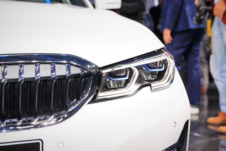 2019 BMW 3 Serisi G20 resim galerisi (02.10.2018)