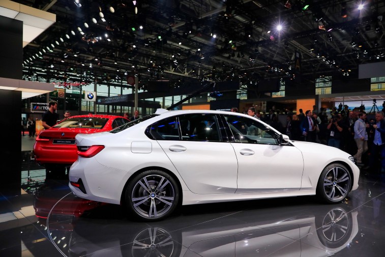 2019 BMW 3 Serisi G20 resim galerisi (02.10.2018)
