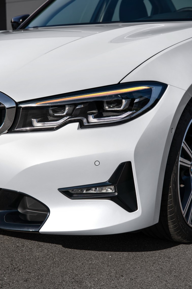 2019 BMW 3 Serisi G20 resim galerisi (02.10.2018)