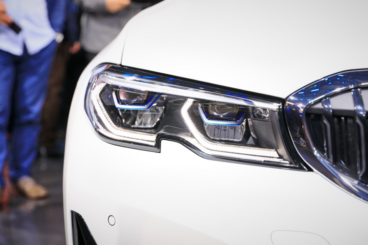 2019 BMW 3 Serisi G20 resim galerisi (02.10.2018)