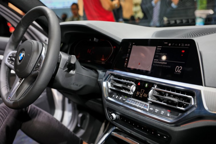2019 BMW 3 Serisi G20 resim galerisi (02.10.2018)