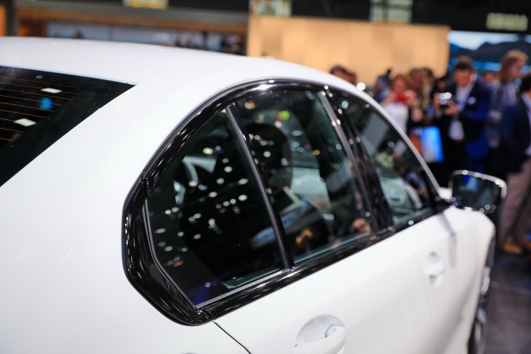 2019 BMW 3 Serisi G20 resim galerisi (02.10.2018)