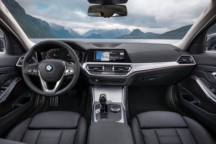 2019 BMW 3 Serisi G20 resim galerisi (02.10.2018)