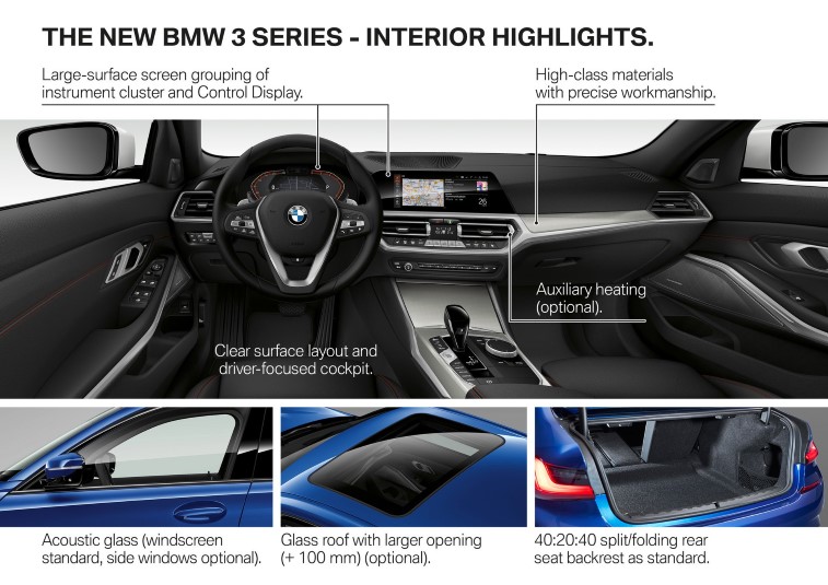 2019 BMW 3 Serisi G20 resim galerisi (02.10.2018)