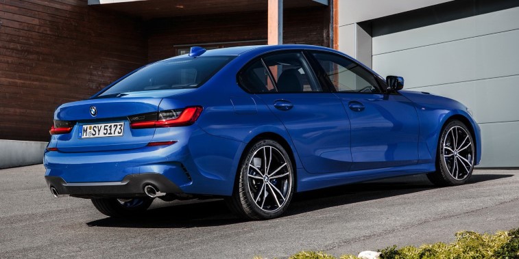 2019 BMW 3 Serisi G20 resim galerisi (02.10.2018)
