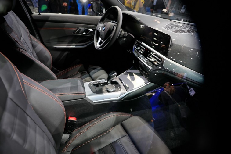 2019 BMW 3 Serisi G20 resim galerisi (02.10.2018)