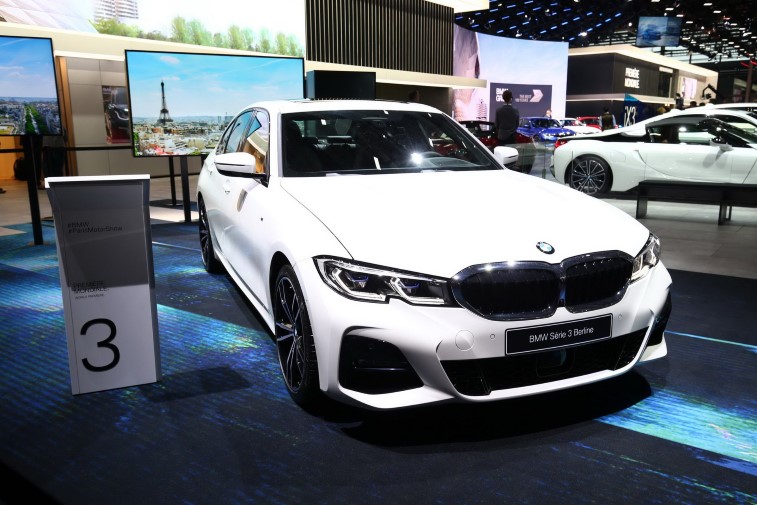 2019 BMW 3 Serisi G20 resim galerisi (02.10.2018)