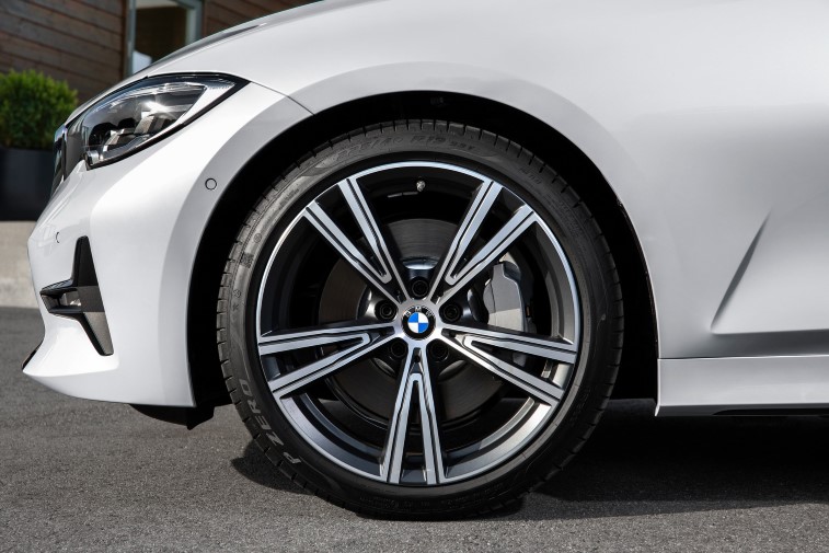 2019 BMW 3 Serisi G20 resim galerisi (02.10.2018)