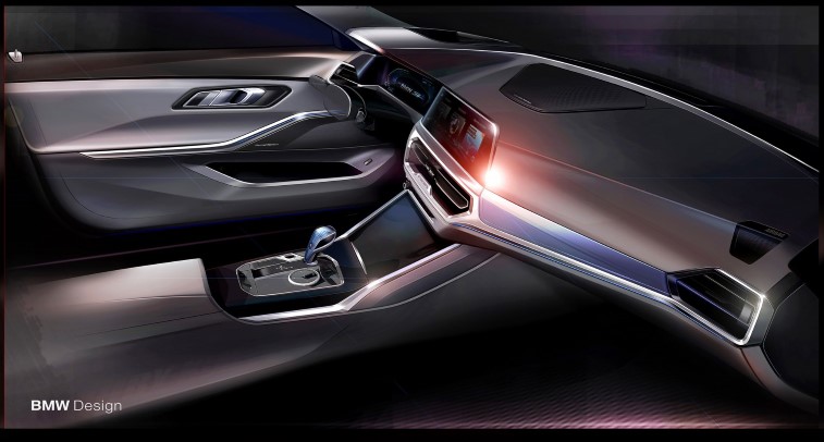 2019 BMW 3 Serisi G20 resim galerisi (02.10.2018)