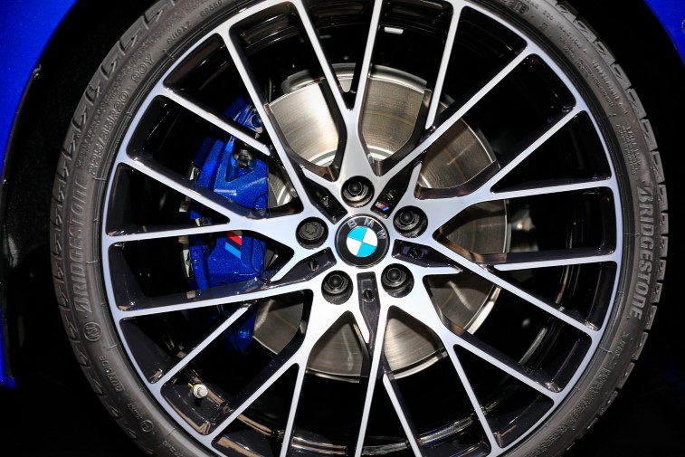 2019 BMW 3 Serisi G20 resim galerisi (02.10.2018)